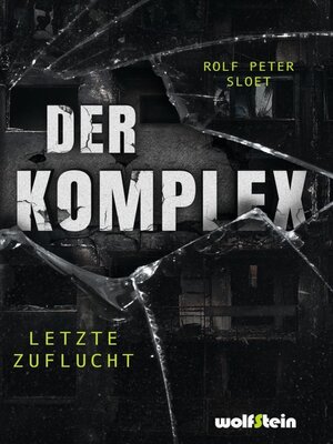 cover image of DER KOMPLEX